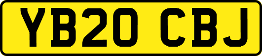 YB20CBJ
