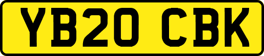 YB20CBK