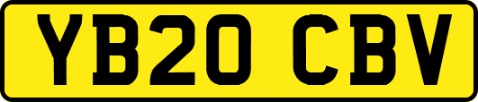 YB20CBV