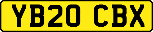 YB20CBX