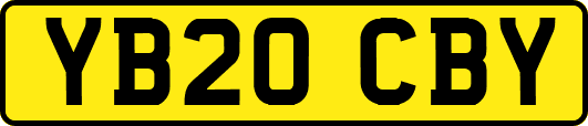 YB20CBY