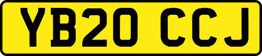 YB20CCJ