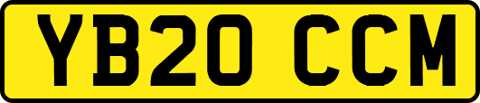 YB20CCM
