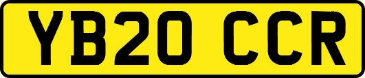 YB20CCR