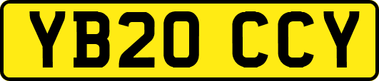 YB20CCY