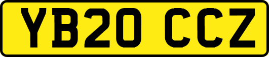 YB20CCZ