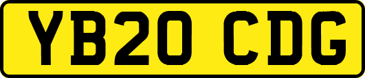 YB20CDG