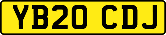 YB20CDJ