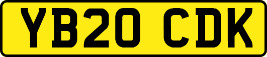 YB20CDK