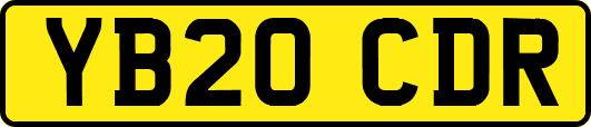 YB20CDR