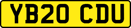YB20CDU