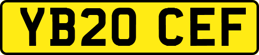 YB20CEF