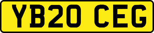 YB20CEG