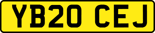 YB20CEJ