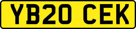 YB20CEK