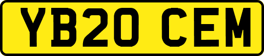 YB20CEM