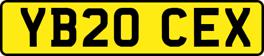 YB20CEX