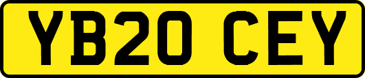YB20CEY