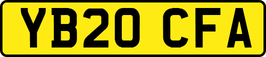YB20CFA