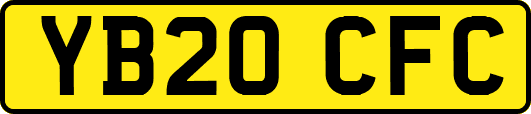 YB20CFC