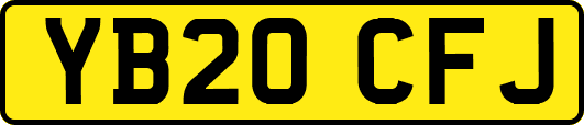 YB20CFJ