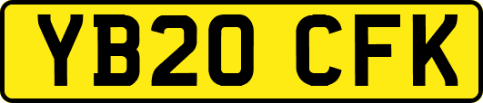 YB20CFK