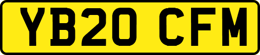YB20CFM