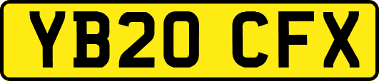 YB20CFX