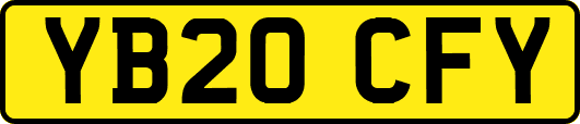 YB20CFY