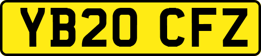 YB20CFZ
