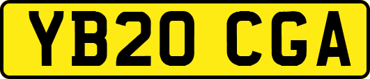 YB20CGA