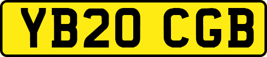 YB20CGB