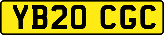 YB20CGC