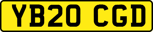 YB20CGD