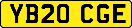 YB20CGE