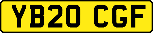 YB20CGF
