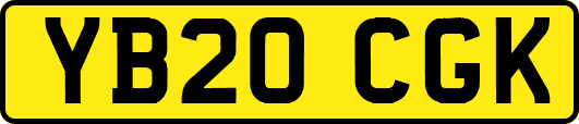 YB20CGK