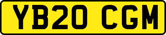 YB20CGM