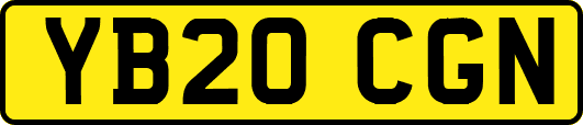 YB20CGN