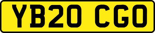 YB20CGO