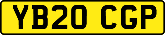YB20CGP