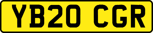 YB20CGR