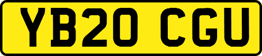 YB20CGU