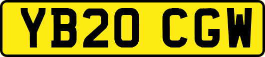 YB20CGW