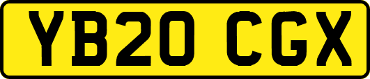 YB20CGX