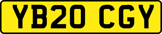 YB20CGY