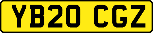 YB20CGZ