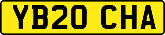 YB20CHA