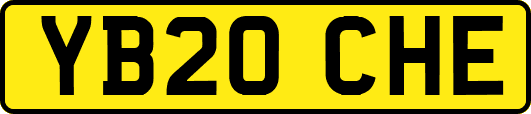 YB20CHE