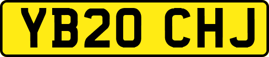 YB20CHJ